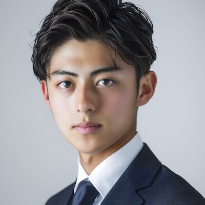 薄毛におすすめの髪型ツーブロック